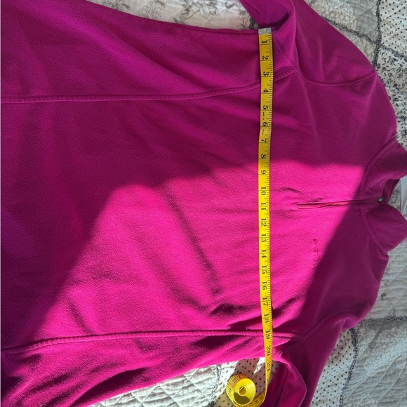 Eddie Bauer 3/4 zip shirt - Picture 3 of 6